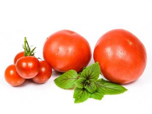 Tomato salsas